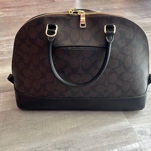 COACH F58287 Sierra Satchel Bag